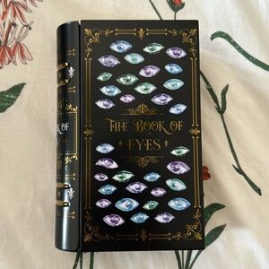 Illumicrate Book Tin inspired by A Sorcery of Thorns